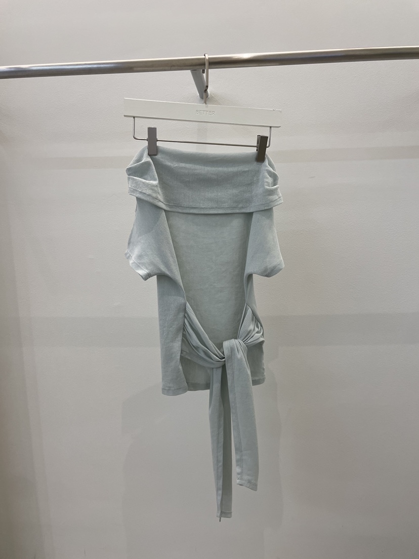 BETTER韓國直郵㊣東大門實拍女裝新品25春夏人氣熱賣時尚T恤BETTERT恤圖色2