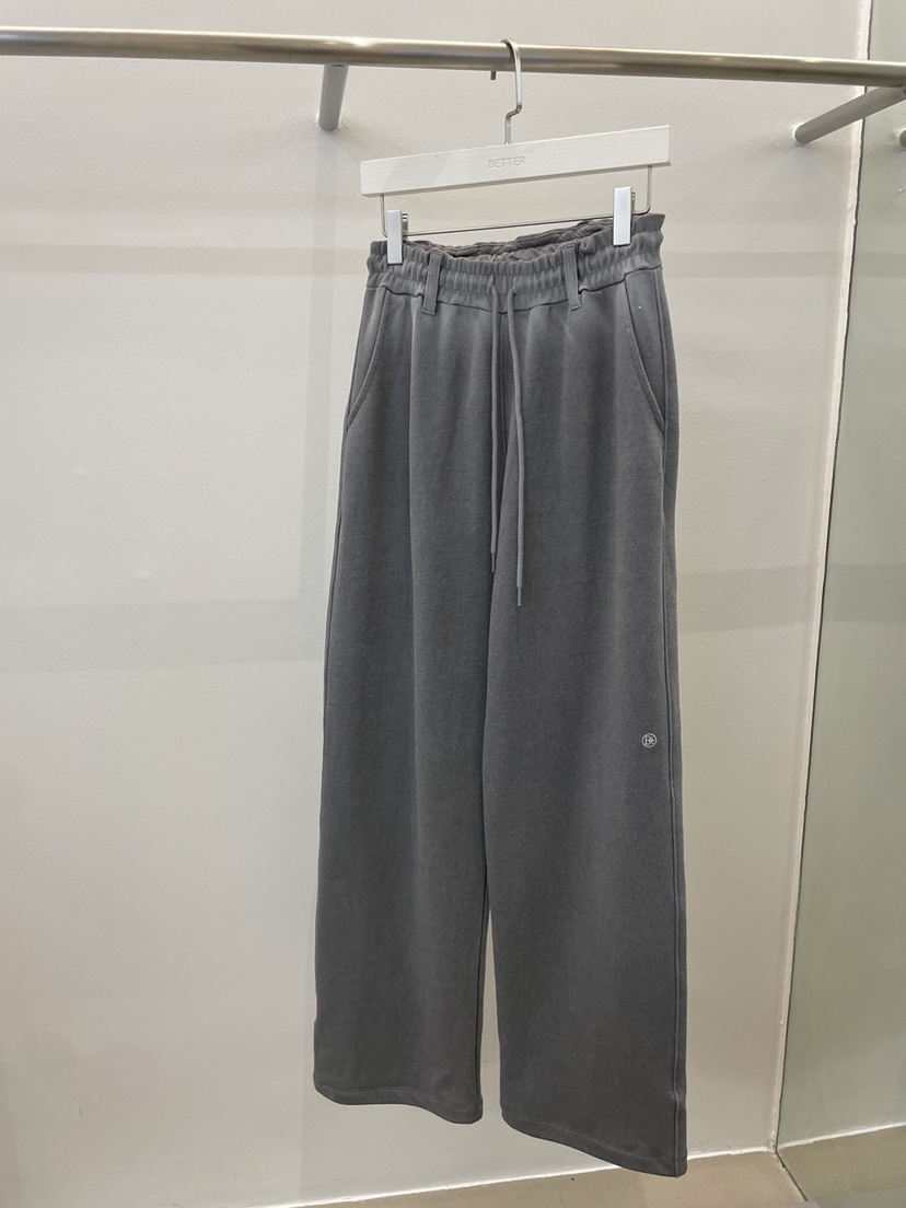BETTER韓國㊣直郵東大門代購女裝新款休閑25春夏時尚休閑褲BETTER休閑褲圖色2