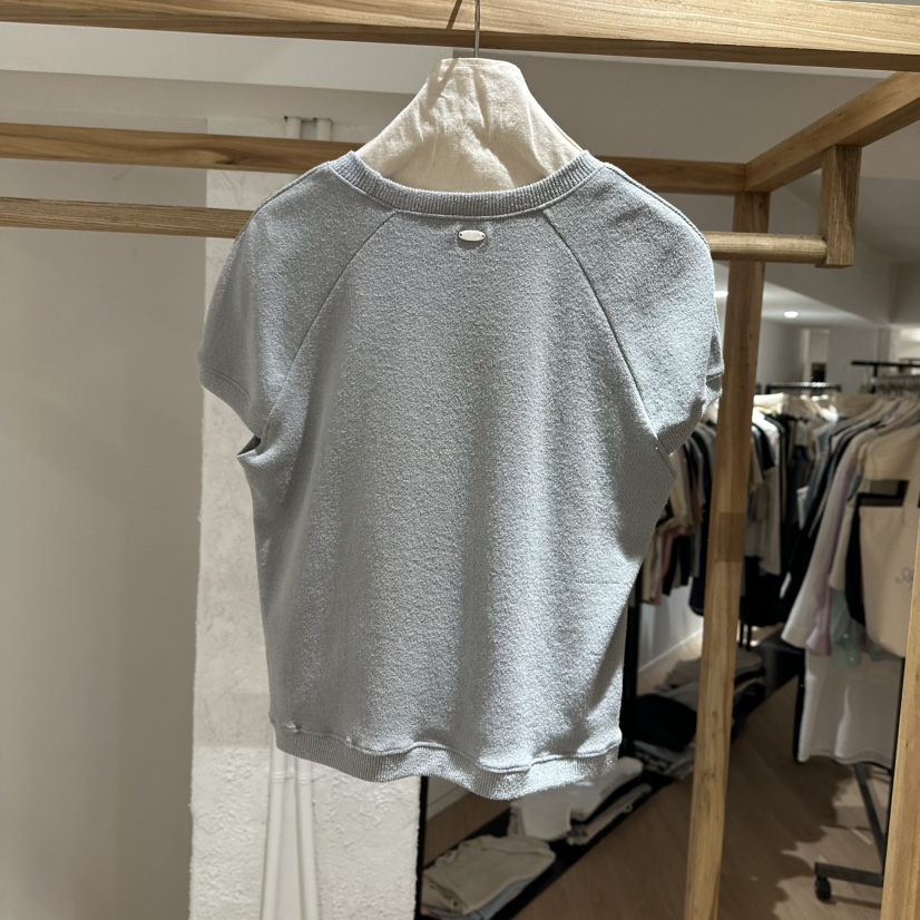 APPROACH0.1直郵韓國代購㊣女裝新款推薦25春夏熱賣休閑T恤APPROACH0.1T恤