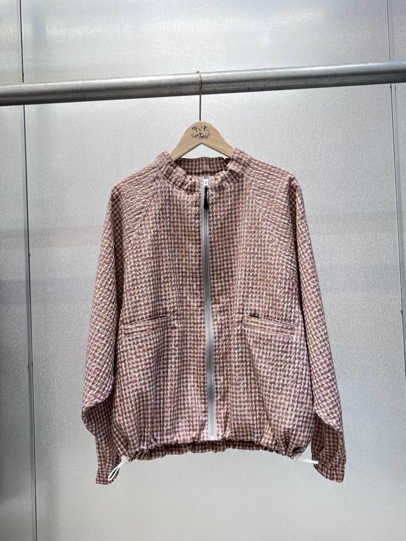 GVR COMPANY直郵韓國代購㊣女裝新品人氣25春夏時尚推薦夾克GVR-COMPANY夾克圖色2