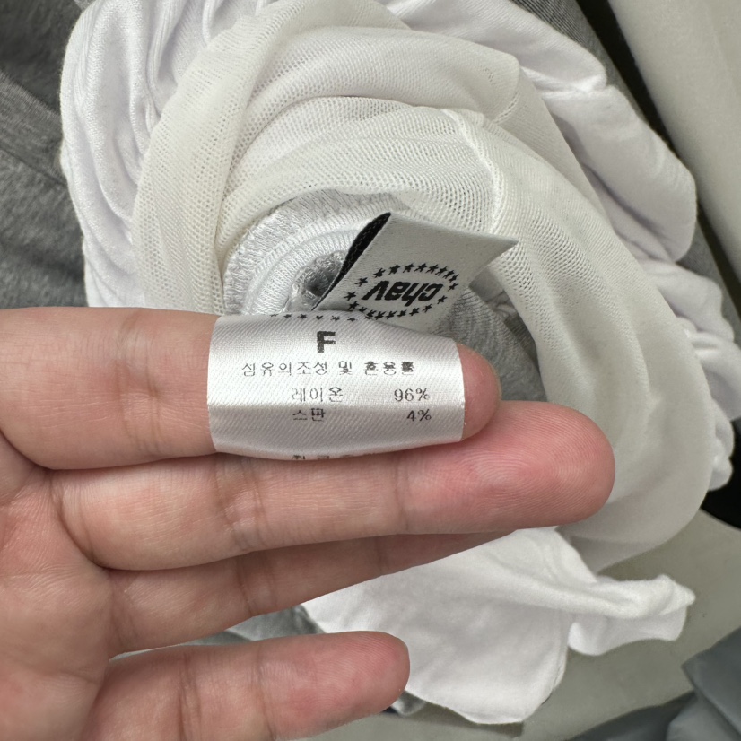 CHAV直郵韓國代購㊣女裝新款熱賣休閑推薦時尚25春夏連衣裙CHAV連衣裙