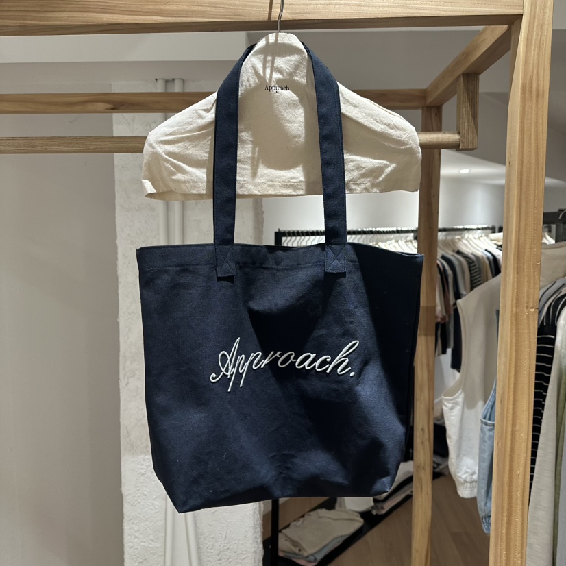 APPROACH0.1韓國㊣直郵東大門代購女裝新品25春夏單肩斜跨包刺繡APPROACH0.1單肩/斜跨包圖色3