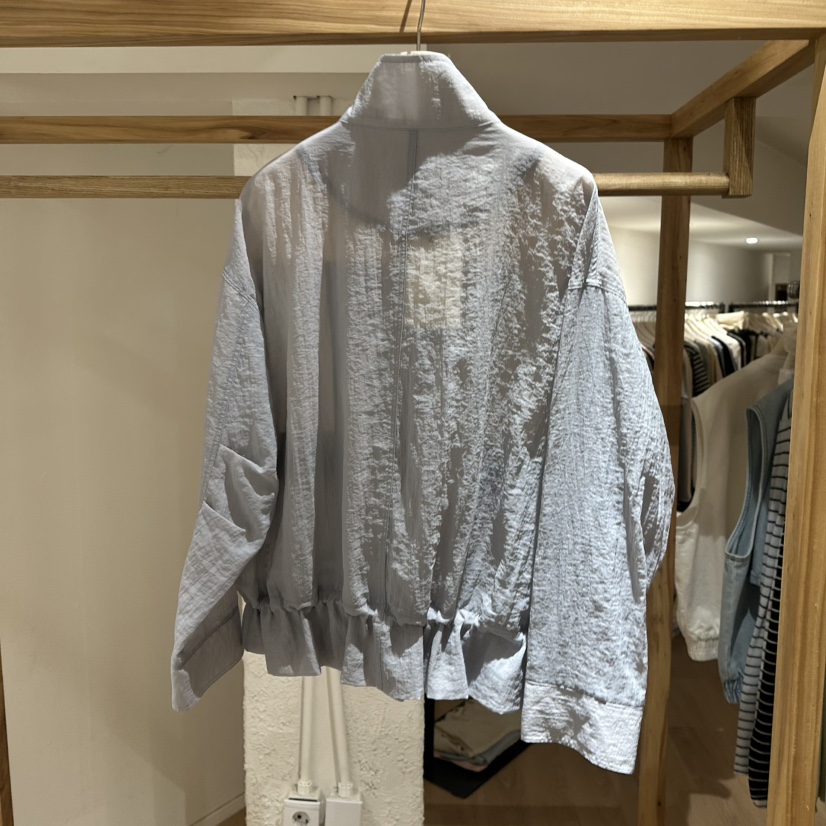 APPROACH0.1直郵韓國代購㊣女裝新款25春夏休閑時尚推薦夾克APPROACH0.1夾克
