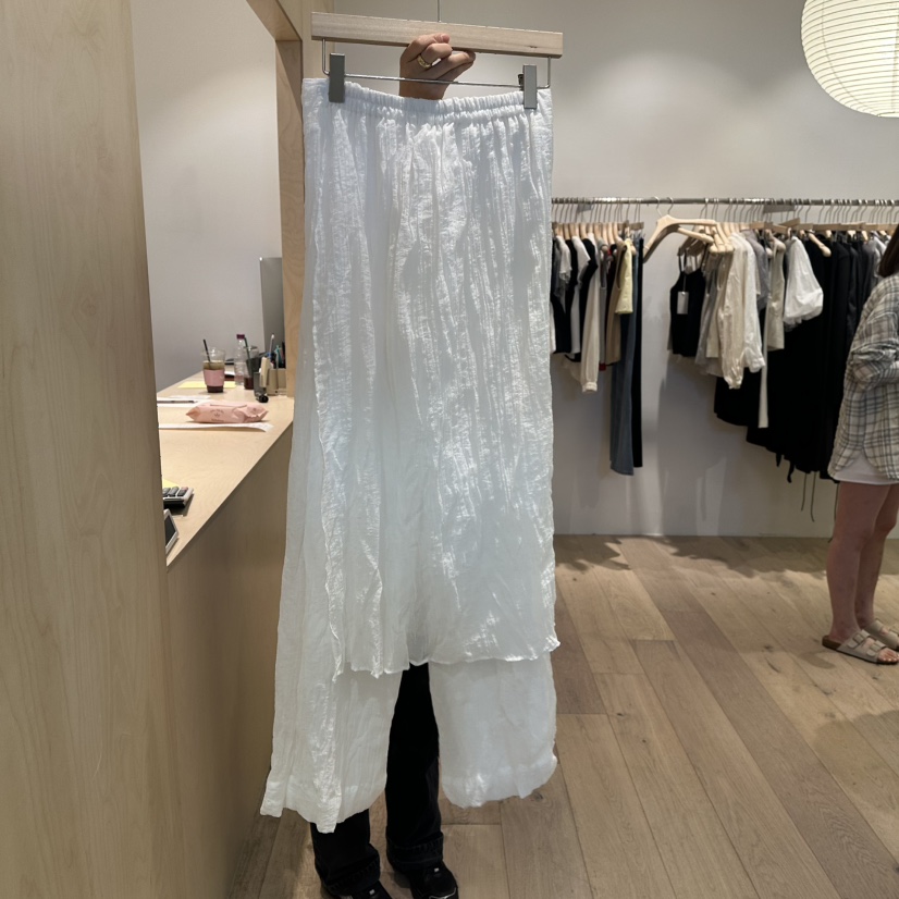 VEGETABLE韓國直郵㊣女裝新品推薦25春夏時尚人氣套裝兩件套VEGETABLE套裝