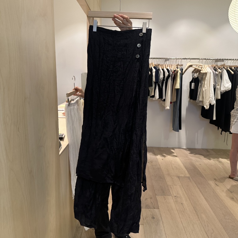 VEGETABLE韓國直郵㊣女裝新品推薦25春夏時尚人氣套裝兩件套VEGETABLE套裝圖色2