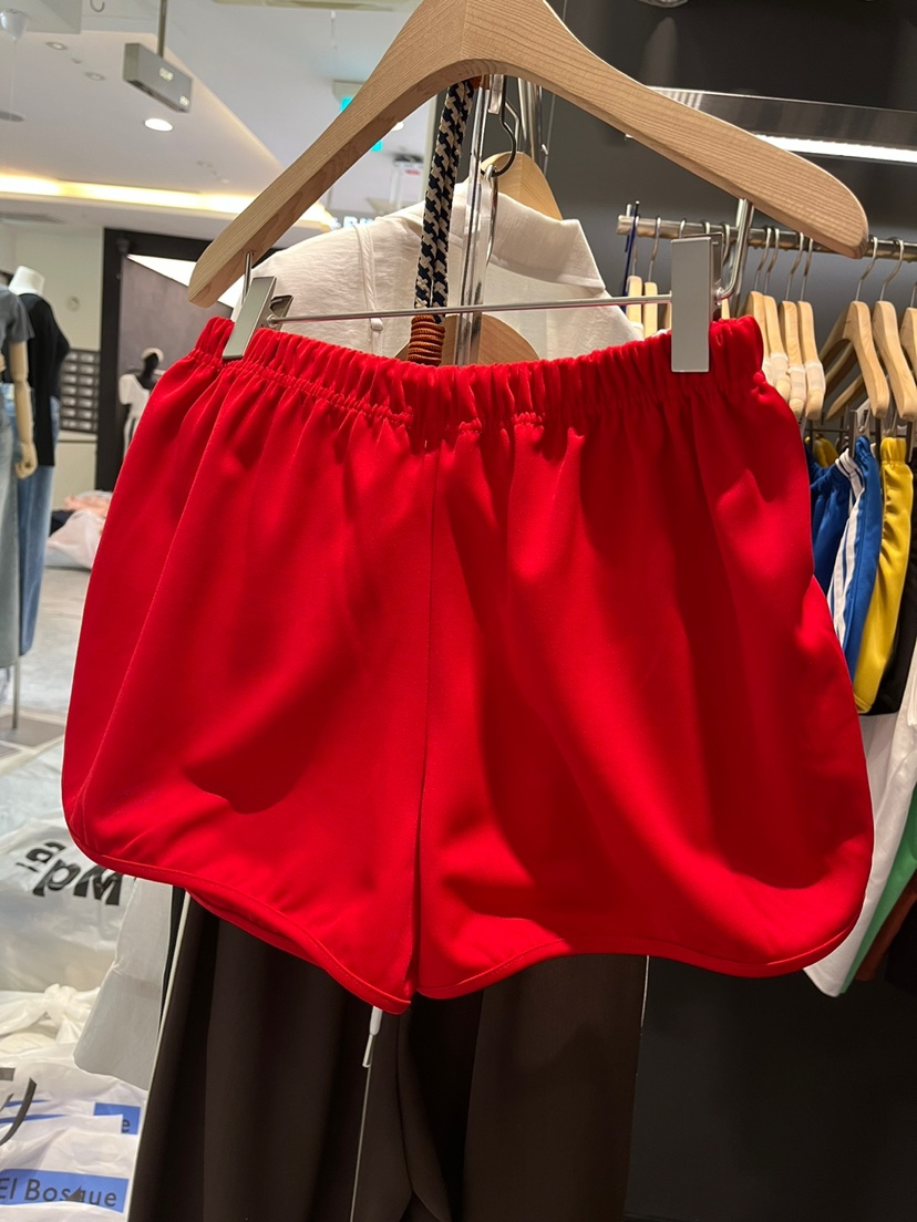 EL BOSQUE韓國直郵㊣東大門實拍女裝新品休閑時尚推薦短褲EL BOSQUE短褲