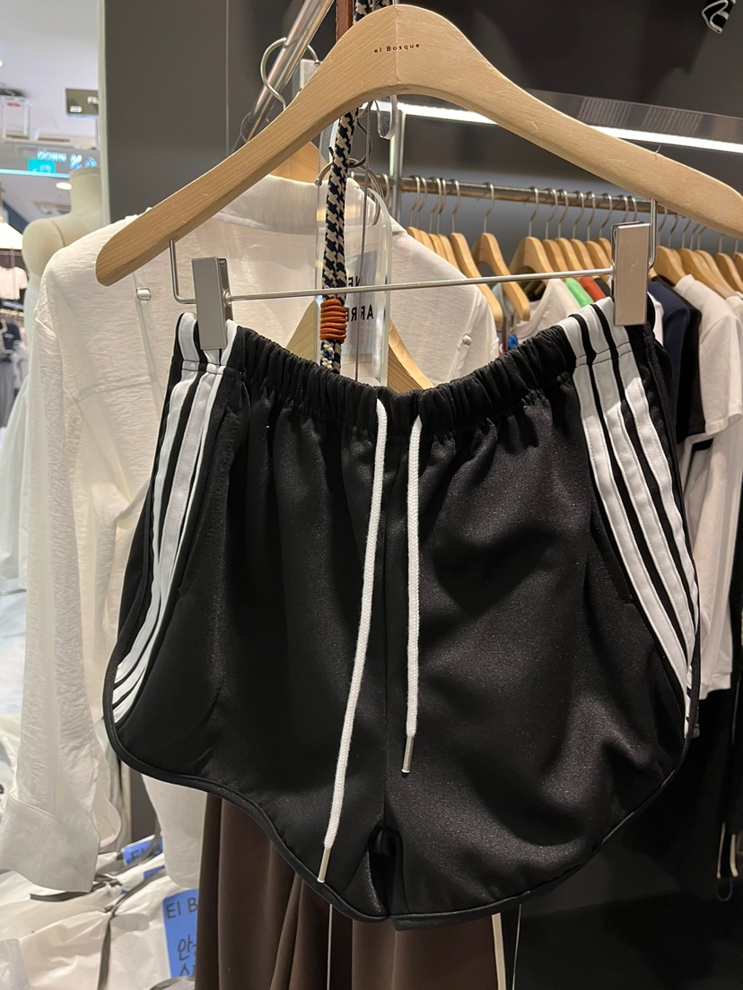 EL BOSQUE韓國直郵㊣東大門實拍女裝新品休閑時尚推薦短褲EL BOSQUE短褲圖色4