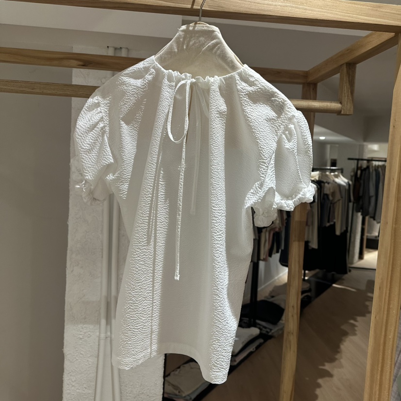 APPROACH0.1韓國直郵㊣東大門實拍女裝新品推薦襯衫蕾絲衫APPROACH0.1襯衫/蕾絲衫