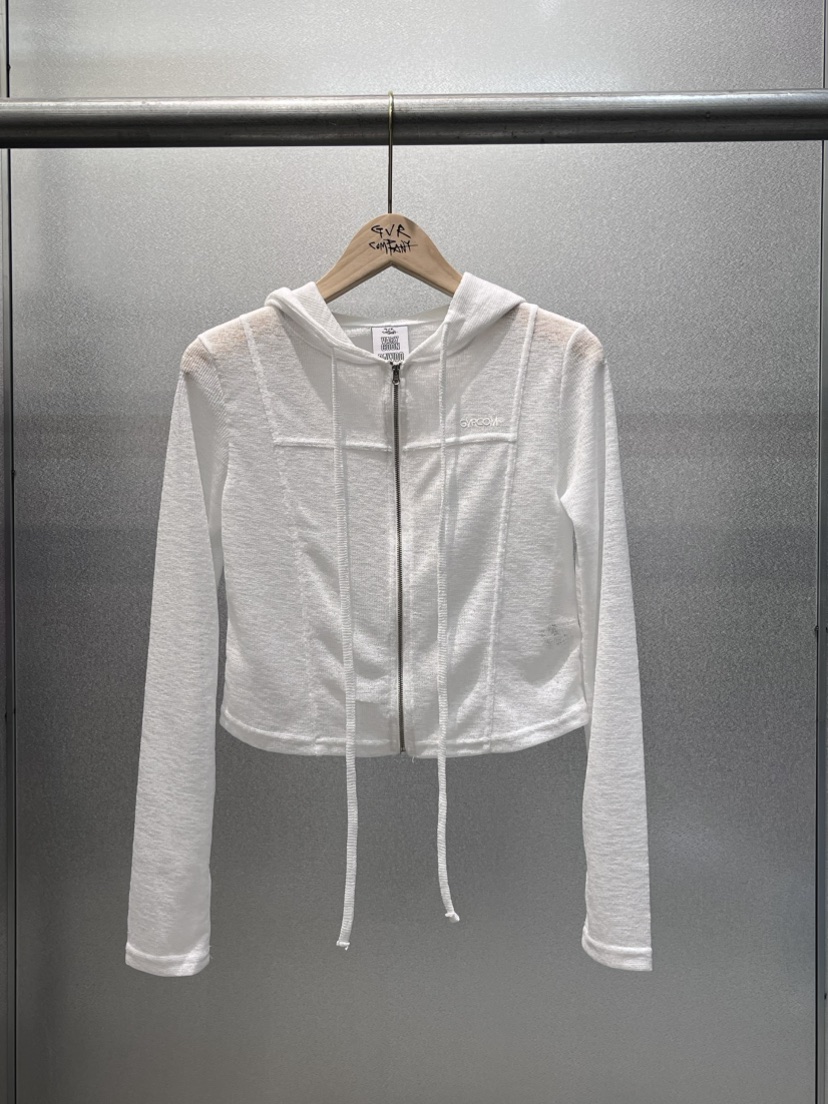 RAWOO韓國㊣直郵東大門代購女裝新品25春夏時尚推薦熱賣衛衣GVR-RAWOO衛衣