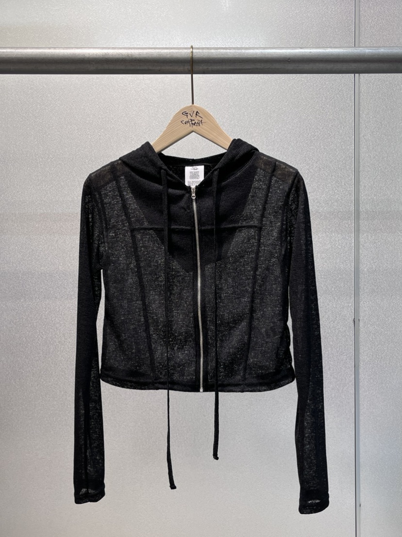 RAWOO韓國㊣直郵東大門代購女裝新品25春夏時尚推薦熱賣衛衣GVR-RAWOO衛衣圖色2