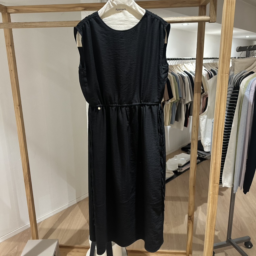 APPROACH0.1直郵韓國代購㊣女裝新款時尚推薦熱賣25春夏連衣裙APPROACH0.1連衣裙圖色2