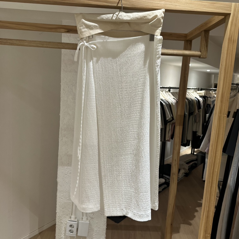 APPROACH0.1韓國㊣直郵東大門代購女裝新款熱賣休閑時尚長裙APPROACH0.1長裙