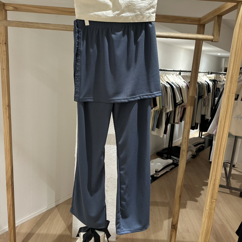 APPROACH0.1韓國直郵㊣女裝新款人氣推薦時尚休閑熱賣裙褲APPROACH0.1裙褲