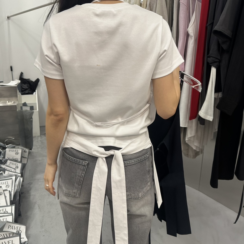 PAVEL韓國直郵㊣東大門實拍女裝新品時尚休閑人氣推薦吊帶背心PAVEL吊帶/背心