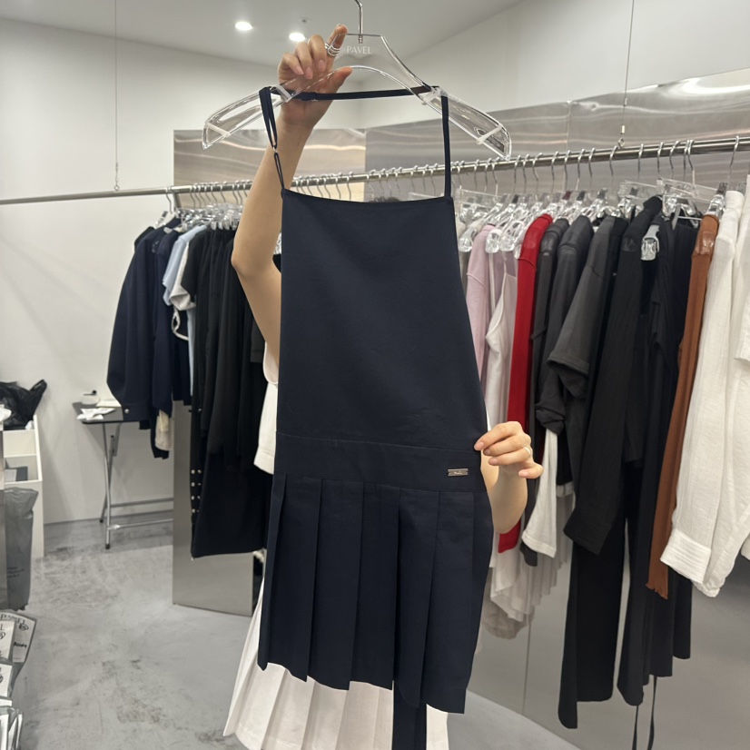 PAVEL韓國直郵㊣東大門實拍女裝新品時尚休閑人氣推薦吊帶背心PAVEL吊帶/背心圖色2