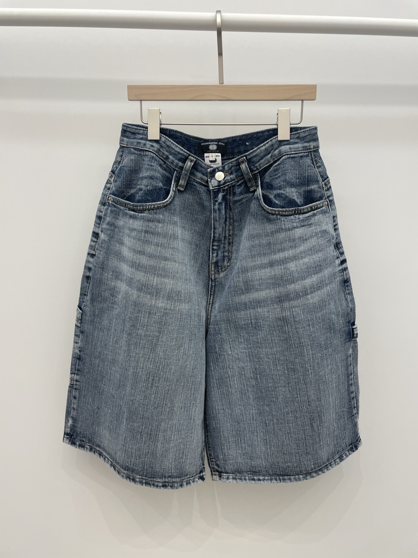 NYLON韓國直郵㊣東大門實拍女裝新品推薦人氣休閑25春夏短褲NYLON短褲圖色1