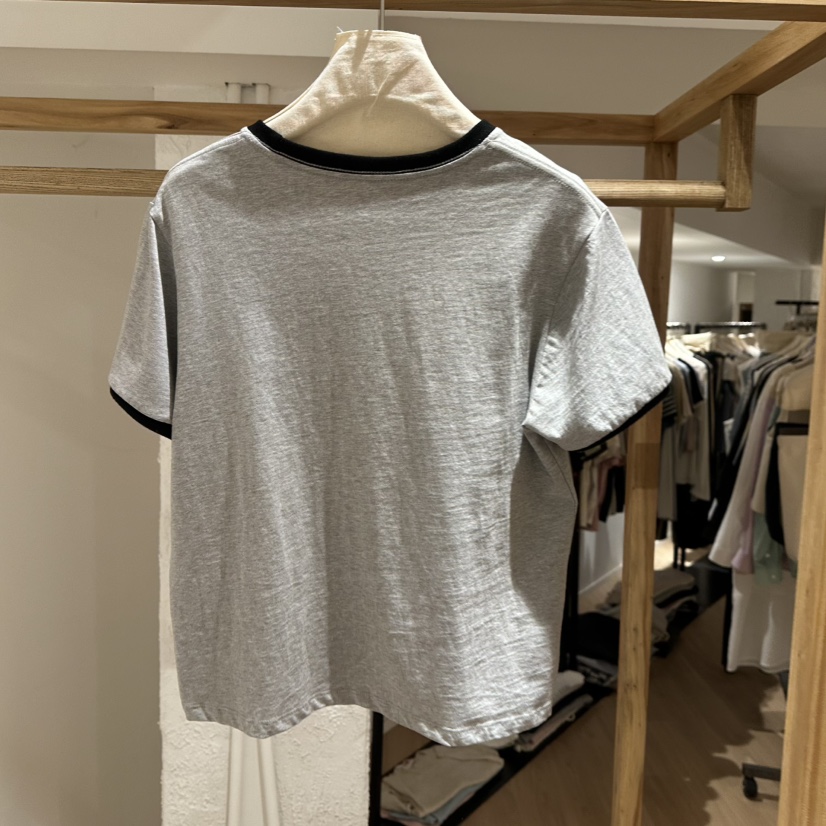 APPROACH0.1直郵韓國代購㊣女裝新品時尚人氣休閑推薦熱賣T恤APPROACH0.1T恤