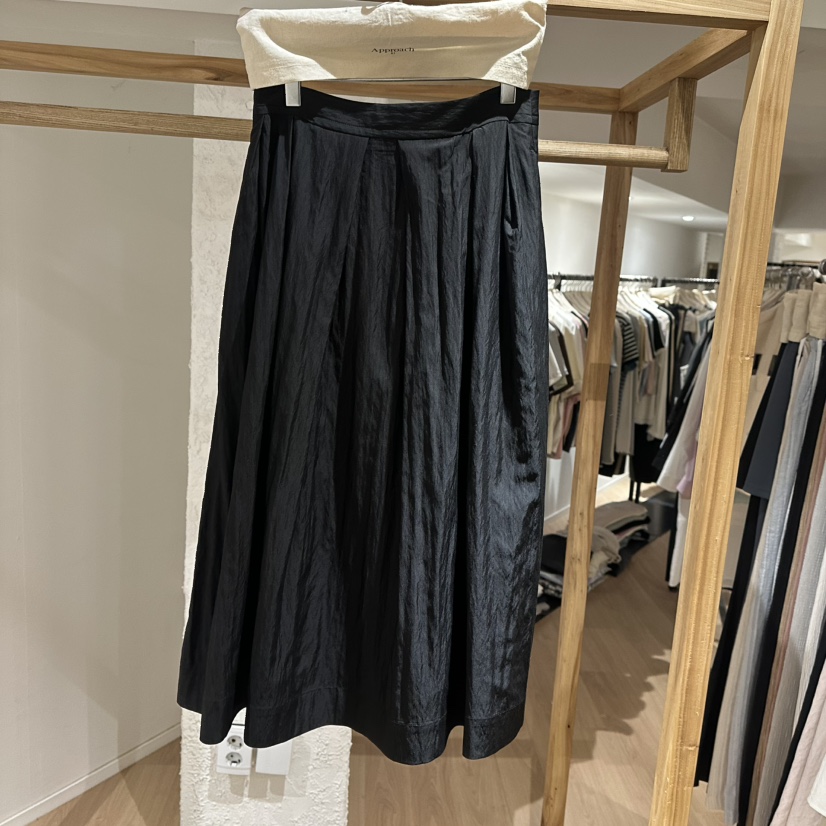 APPROACH0.1韓國㊣直郵東大門代購女裝新品時尚推薦25春夏長裙APPROACH0.1長裙圖色2