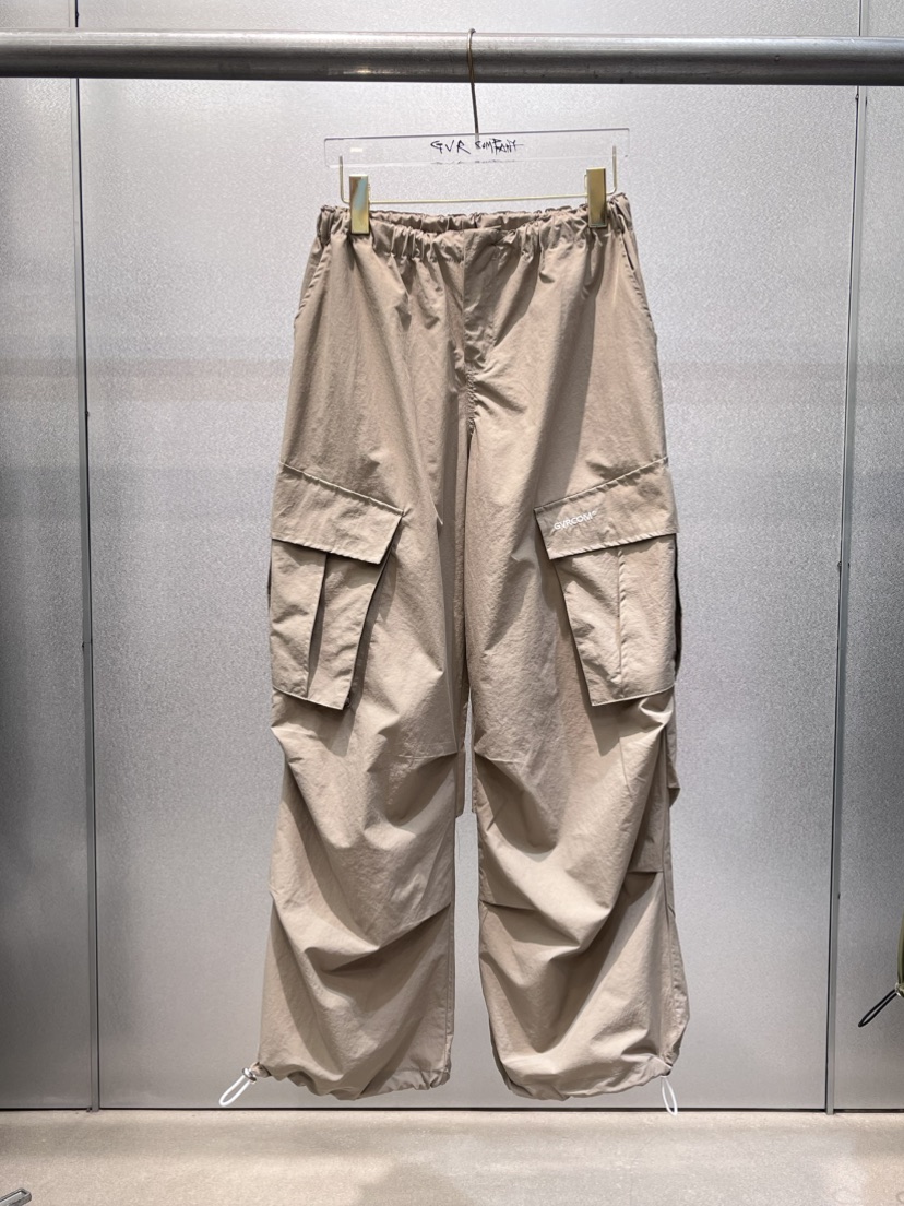 RAWOO韓國㊣直郵東大門代購女裝新品25春夏休閑推薦人氣休閑褲GVR-RAWOO休閑褲圖色4