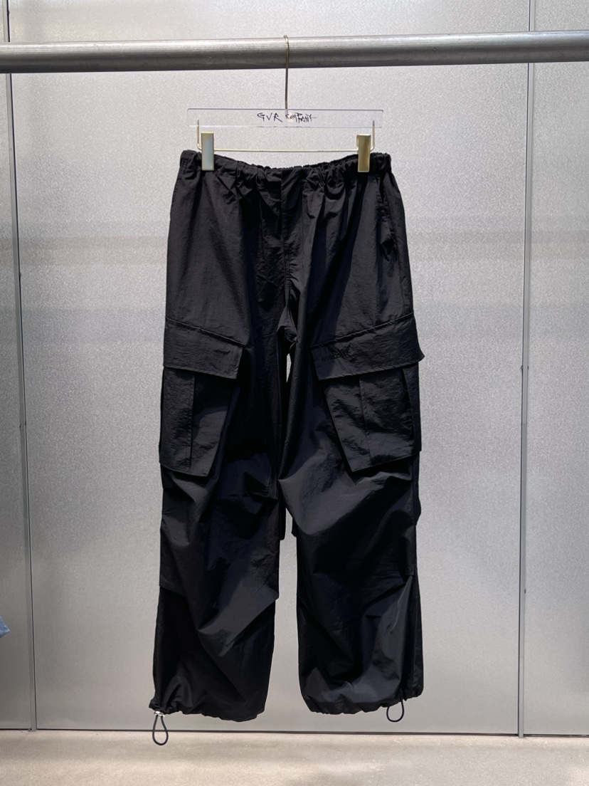 RAWOO韓國㊣直郵東大門代購女裝新品25春夏休閑推薦人氣休閑褲GVR-RAWOO休閑褲圖色5