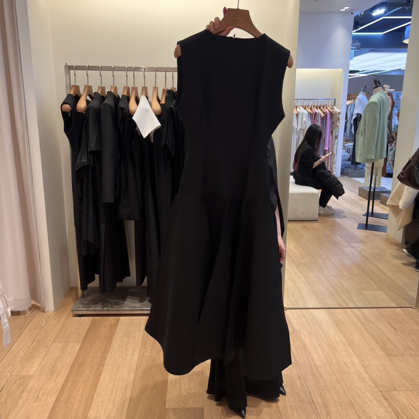 VAN NZILL韓國直郵㊣女裝新品25春夏推薦人氣休閑熱賣連衣裙VAN NZILL連衣裙圖色2