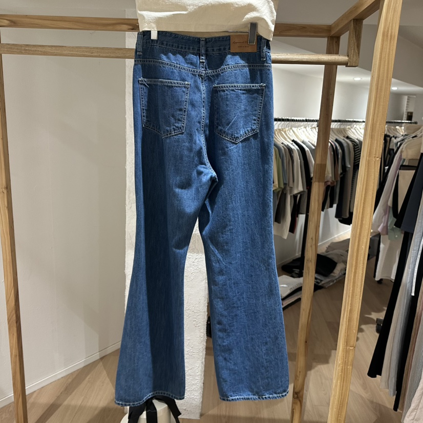 APPROACH0.1直郵韓國代購㊣女裝新品人氣休閑時尚熱賣牛仔褲APPROACH0.1牛仔褲