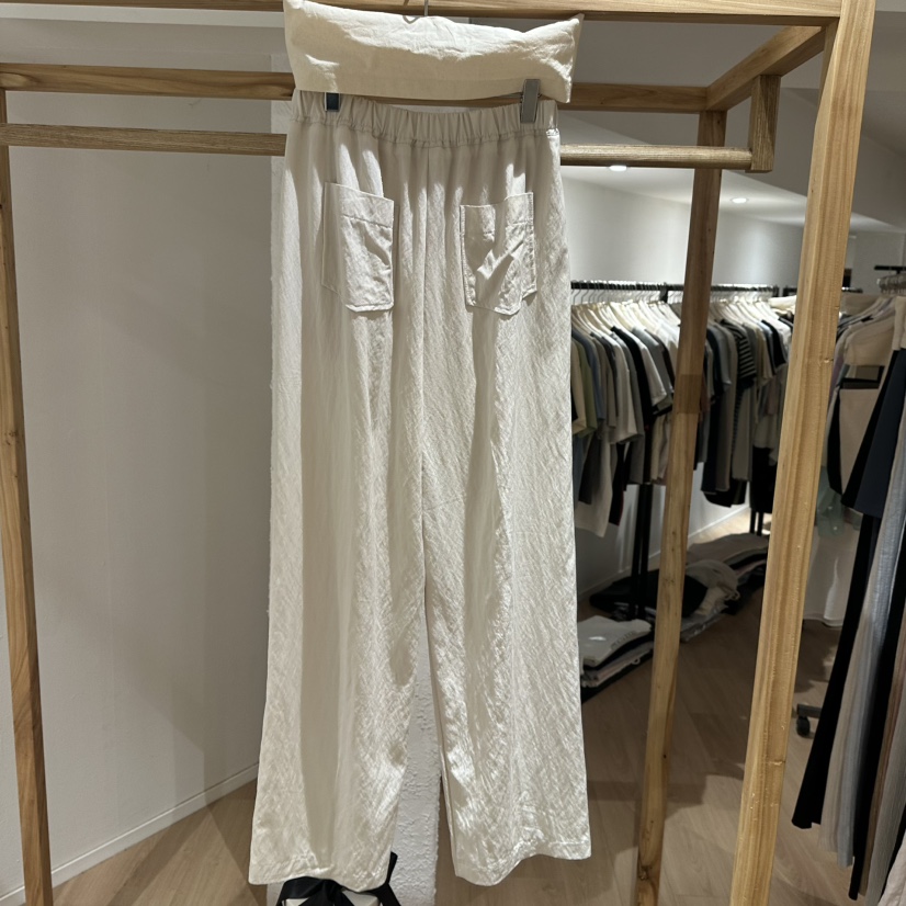 APPROACH0.1韓國直郵㊣東大門實拍女裝新款時尚推薦休閑褲APPROACH0.1休閑褲