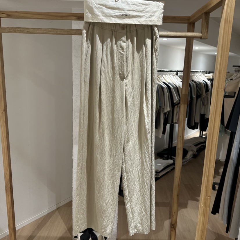 APPROACH0.1韓國直郵㊣東大門實拍女裝新款時尚推薦休閑褲APPROACH0.1休閑褲圖色4