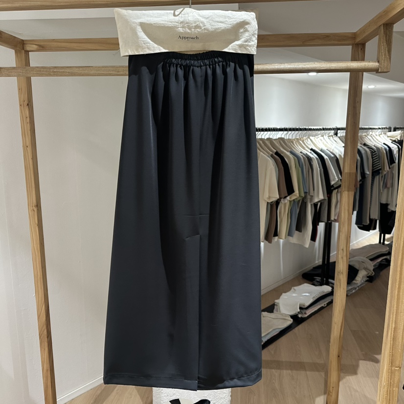 APPROACH0.1韓國㊣直郵東大門代購女裝新品25春夏人氣長裙APPROACH0.1長裙