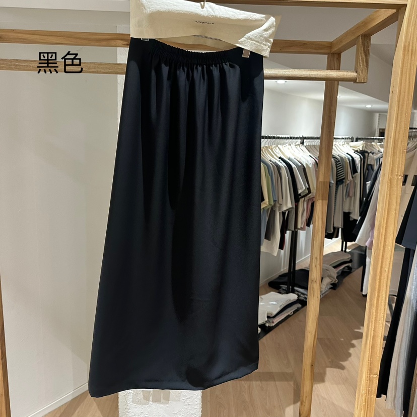 APPROACH0.1韓國㊣直郵東大門代購女裝新品25春夏人氣長裙APPROACH0.1長裙圖色2