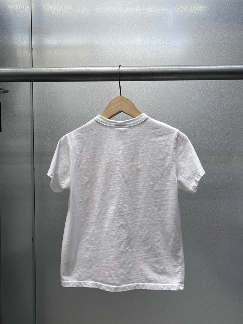 VARY COON韓國直郵㊣女裝新品熱賣時尚25春夏推薦人氣T恤短款GVR-VARY COONT恤