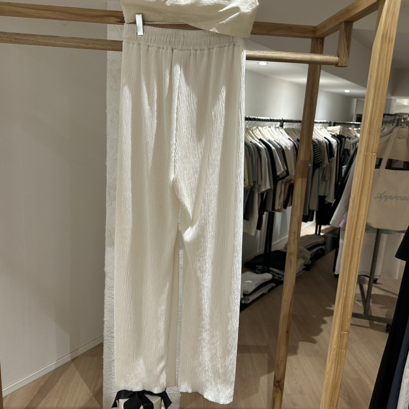 APPROACH0.1韓國直郵㊣女裝新品休閑25春夏人氣推薦休閑褲APPROACH0.1休閑褲