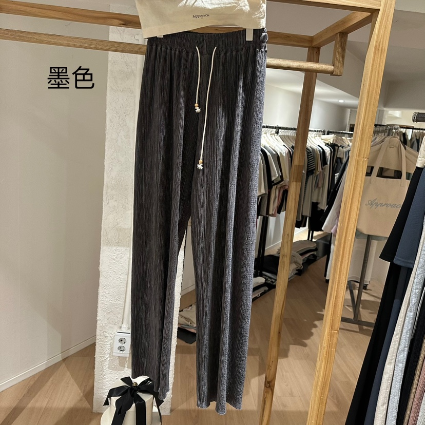 APPROACH0.1韓國直郵㊣女裝新品休閑25春夏人氣推薦休閑褲APPROACH0.1休閑褲圖色2