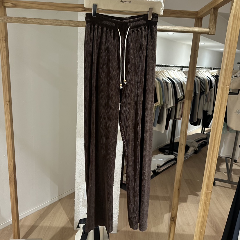 APPROACH0.1韓國直郵㊣女裝新品休閑25春夏人氣推薦休閑褲APPROACH0.1休閑褲圖色3
