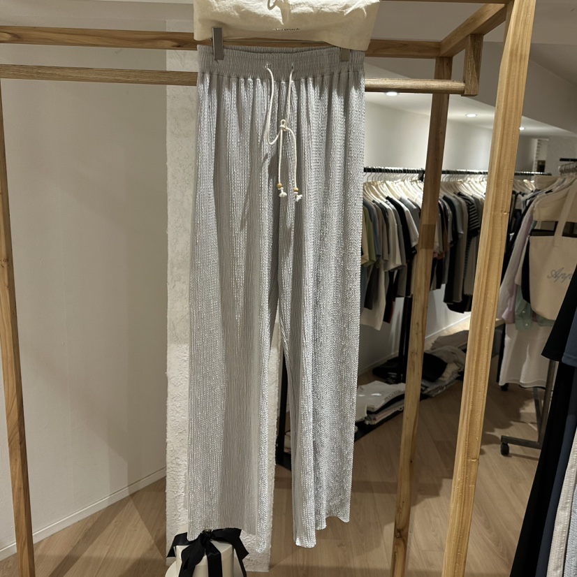 APPROACH0.1韓國直郵㊣女裝新品休閑25春夏人氣推薦休閑褲APPROACH0.1休閑褲圖色4