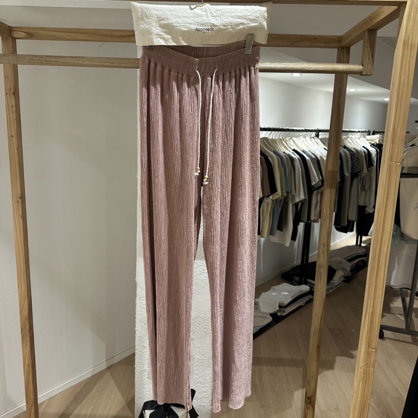 APPROACH0.1韓國直郵㊣女裝新品休閑25春夏人氣推薦休閑褲APPROACH0.1休閑褲圖色6