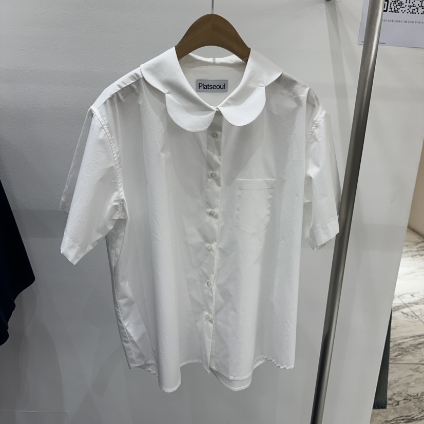 ALICE N GIA/PLAT韓國直郵㊣東大門實拍女裝新品人氣襯衫蕾絲衫Platseoul/ALICE N GIA襯衫/蕾絲衫
