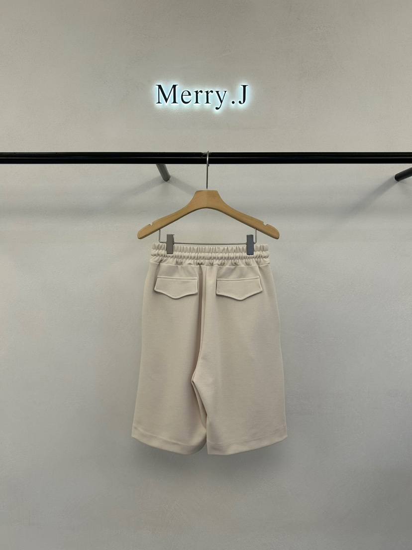 MERRY-J直郵韓國代購㊣女裝新款人氣休閑時尚熱賣25春夏短褲MERRY-J短褲