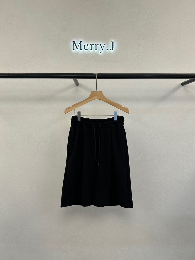 MERRY-J直郵韓國代購㊣女裝新款人氣休閑時尚熱賣25春夏短褲MERRY-J短褲圖色3