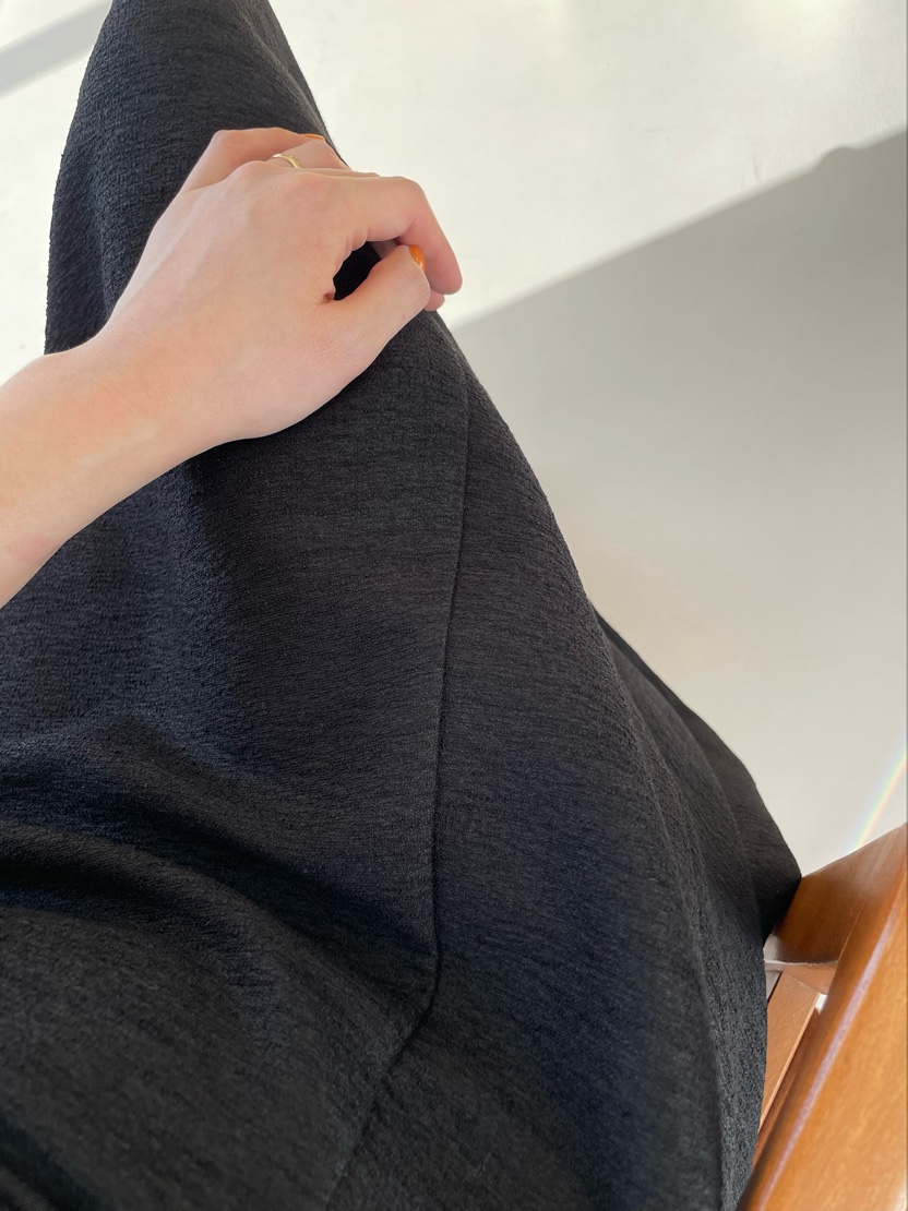 ALLVIBE東大門實拍女士新品25春夏休閑職業半身裙中短裙折扣ALLVIBE半身裙/中短裙