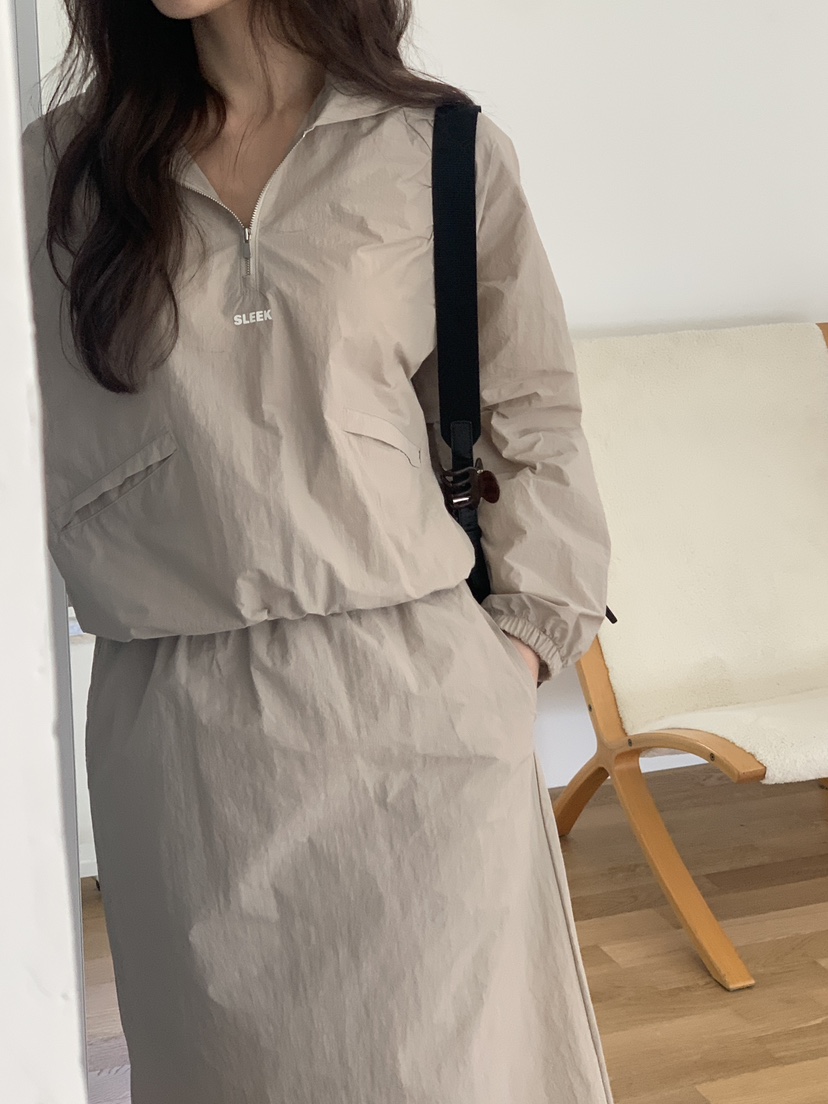 LOGARDEN韓國直郵女士新品推薦時尚人氣職業真品25春夏衛衣LO GARDEN衛衣