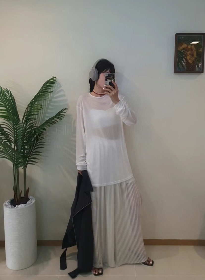 GENTLE B東大門實拍女裝新款人氣熱賣休閑真品推薦25春夏裙褲GENTLE B裙褲