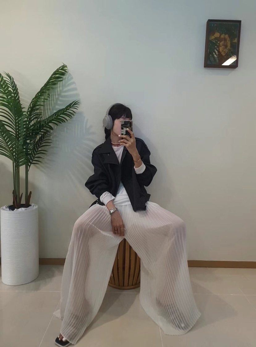 GENTLE B東大門實拍女裝新款人氣熱賣休閑真品推薦25春夏裙褲GENTLE B裙褲