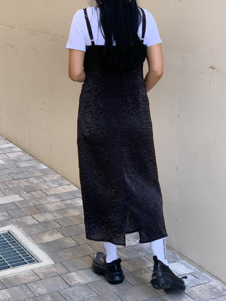 LA_TERRE東大門直郵女裝新品時尚真品熱賣人氣連衣裙不含內搭LA_TERRE連衣裙