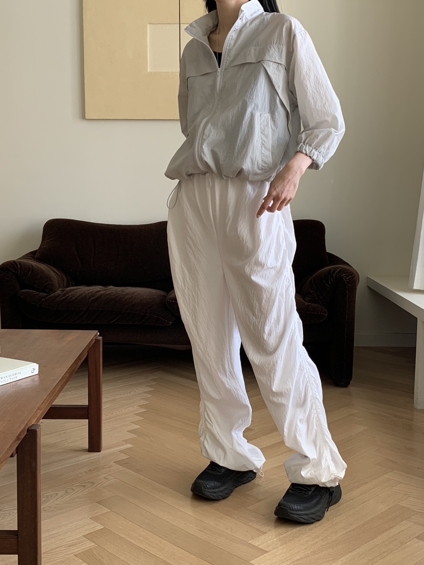 LA_TERRE東大門代購女士新款真品熱賣推薦25春夏人氣休閑褲LA_TERRE休閑褲