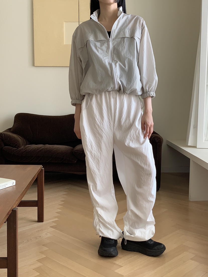 LA_TERRE東大門代購女士新款真品熱賣推薦25春夏人氣休閑褲LA_TERRE休閑褲