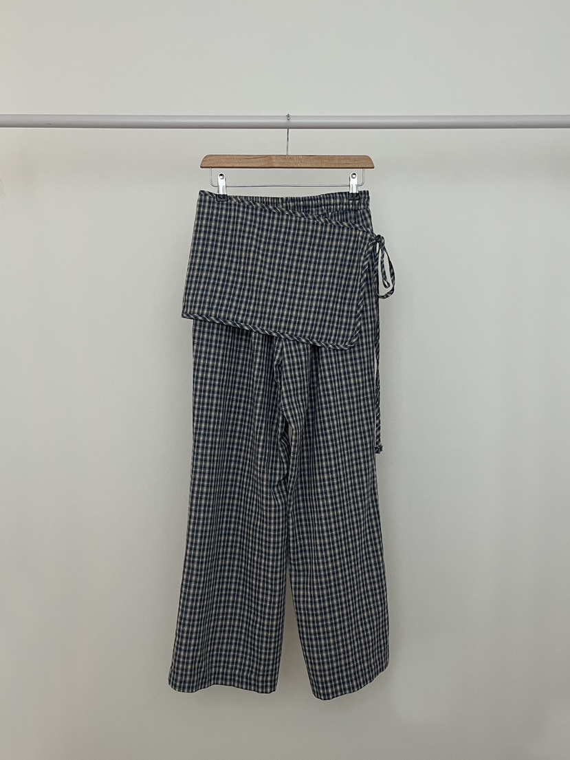 RE:OPENING韓國代購女裝新品人氣休閑推薦真品職業25春夏裙褲RE:OPENING裙褲