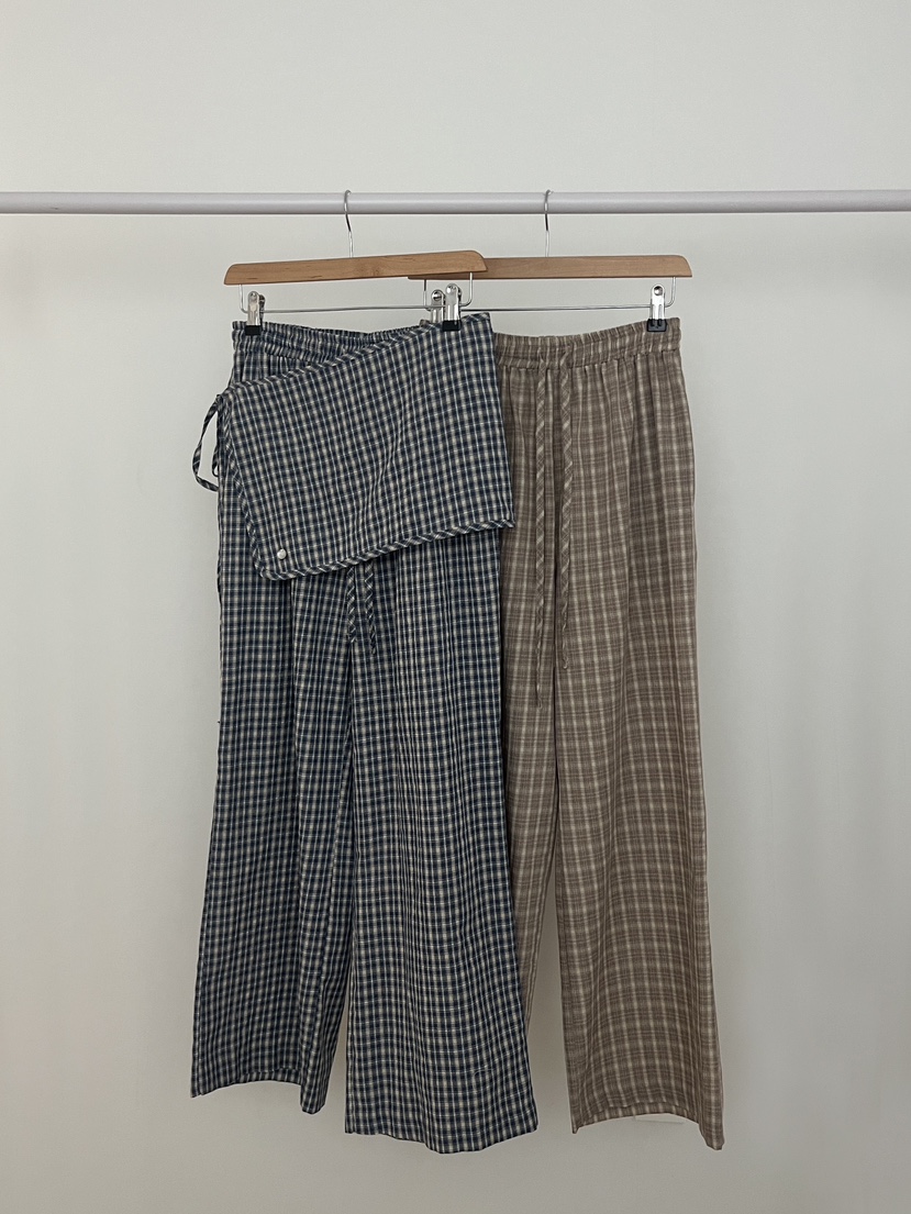 RE:OPENING韓國代購女裝新品人氣休閑推薦真品職業25春夏裙褲RE:OPENING裙褲