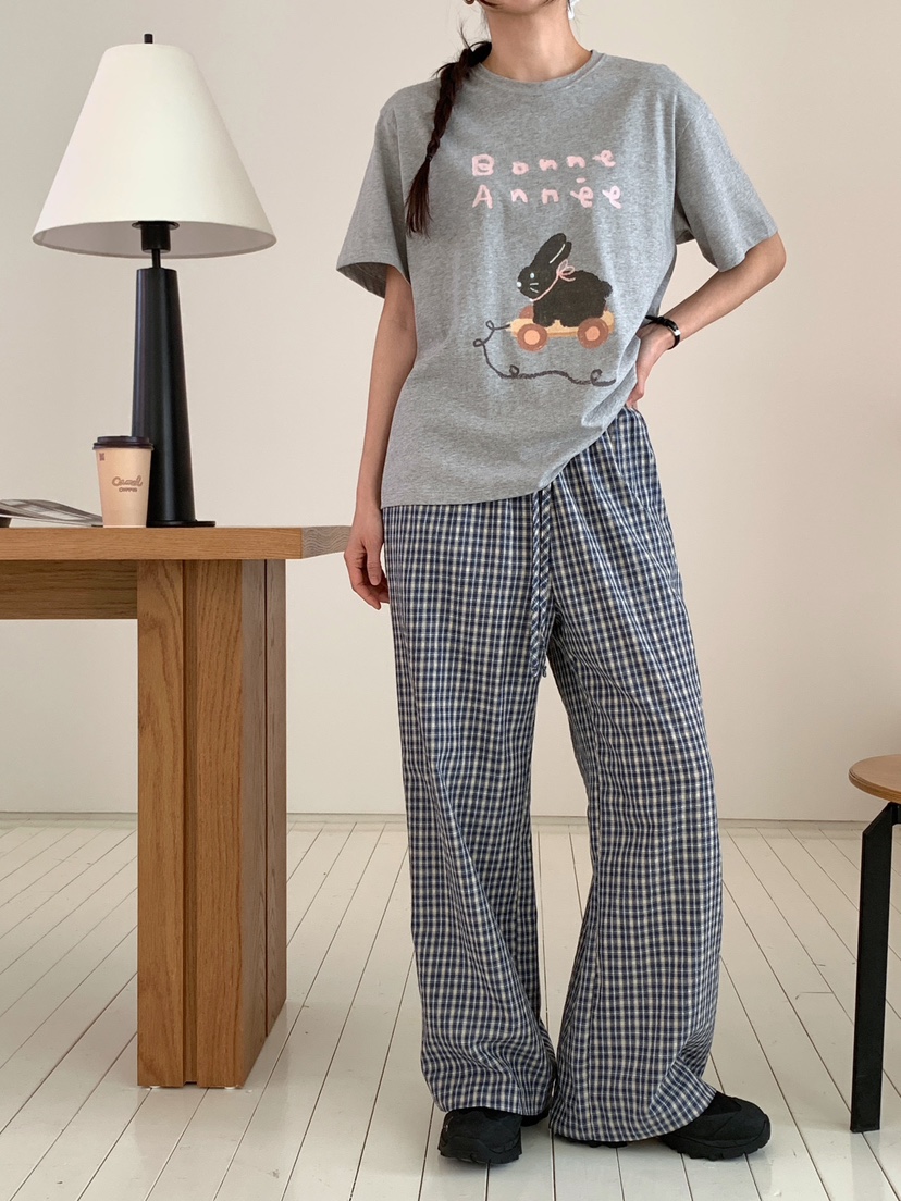 RE:OPENING韓國代購女裝新品人氣休閑推薦真品職業25春夏裙褲RE:OPENING裙褲