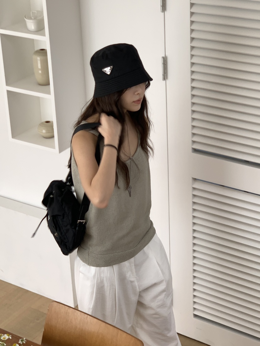 BAKING POWDER東大門代購女裝新款職業25春夏真品吊帶背心BAKING POWDER吊帶/背心